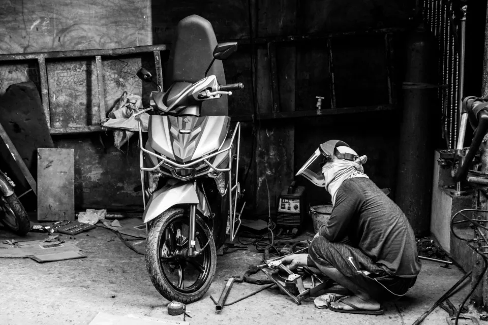 Xe an toàn mới yên tâm chạy đường dài